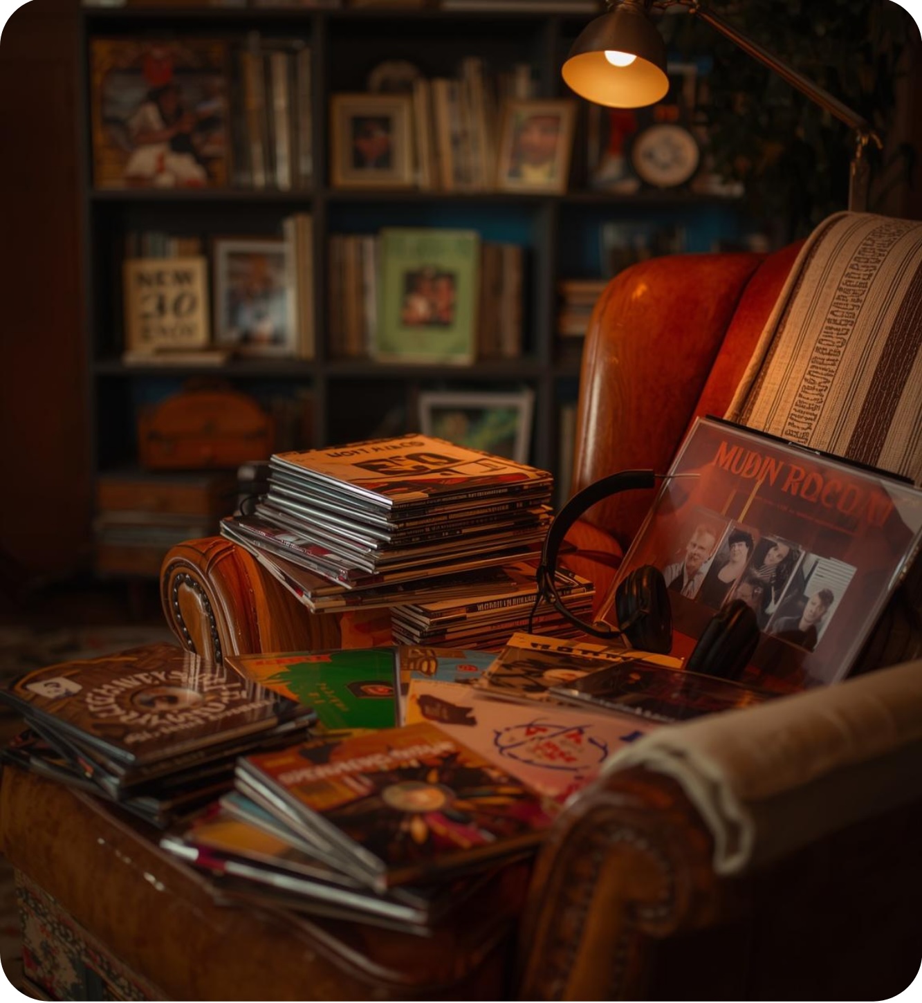 CD Collection