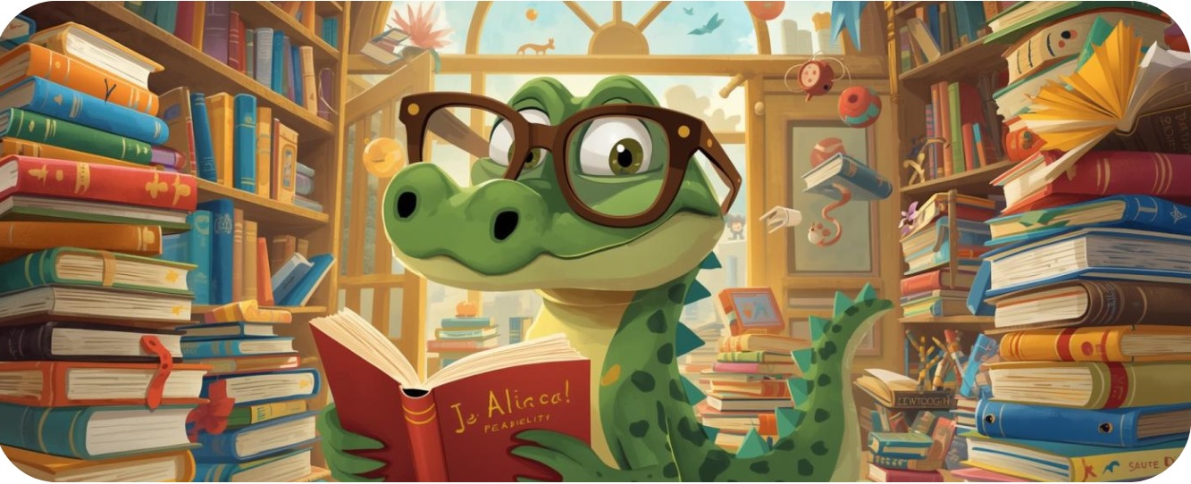 Lib Gator